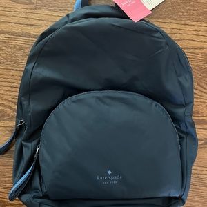 Kate Spade packable backpack